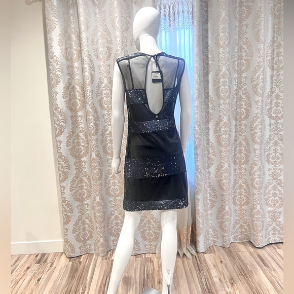 SISTE'S Cocktail Short Dress Size S - Picture 4 of 5